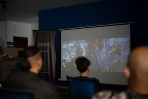 من مبادرات مؤسسة ليبيا للأفلام - خمسة x خمسة