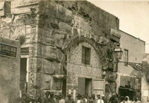 سينما توغراف باب البحر - ليبيا