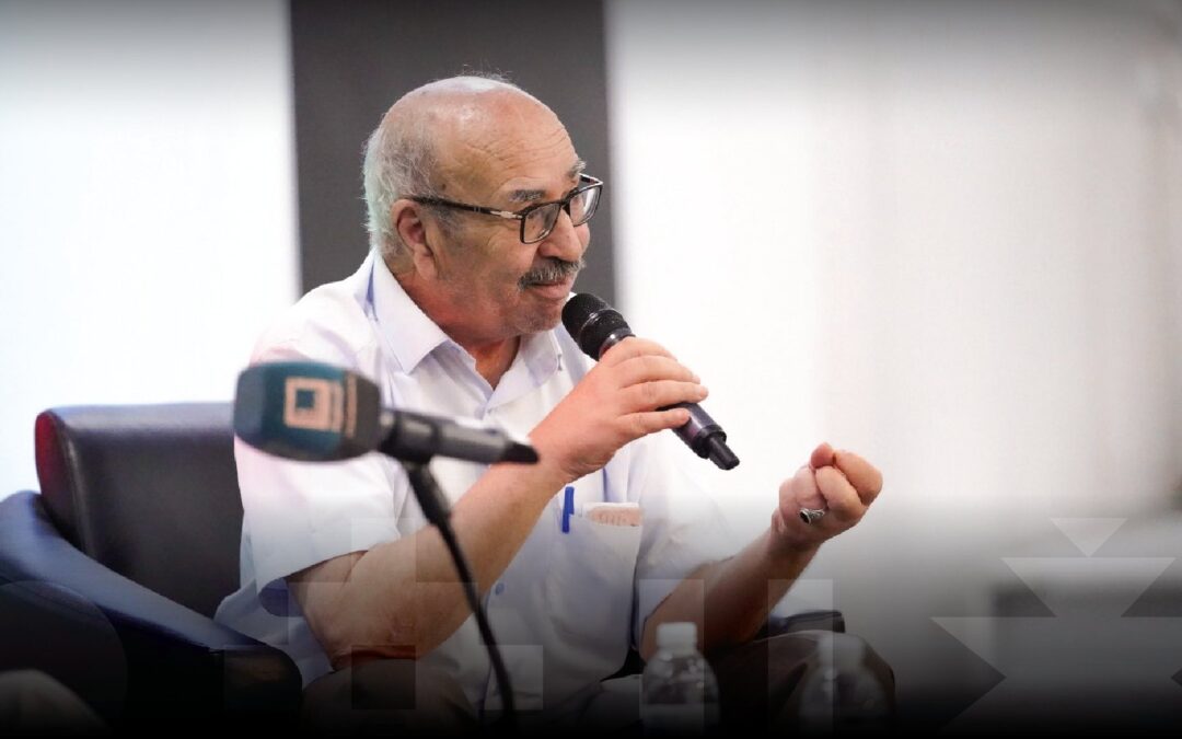 Cinema Is the Weapon of the Century… An Interview with Director Abdellah Al-Zarruq