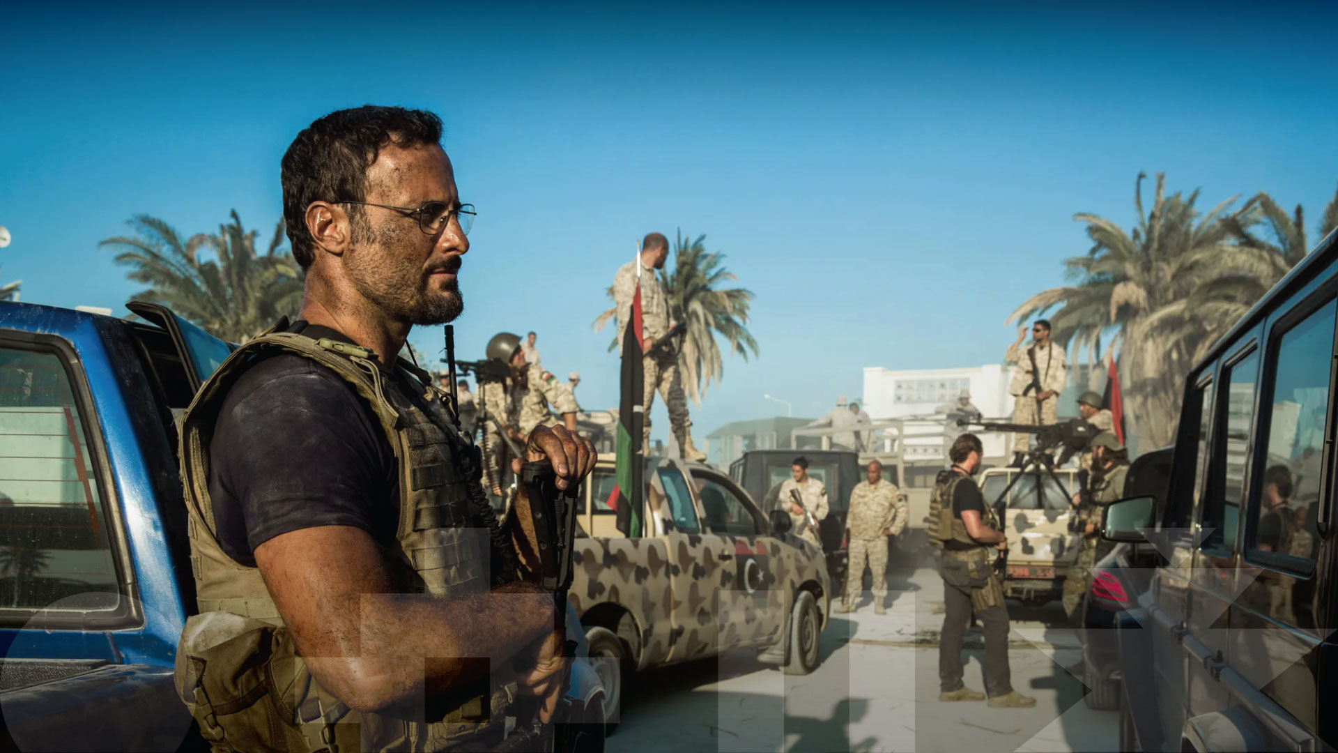 Libya in Global Cinema: Between Misrepresentation and the Absence of Self-Narrative