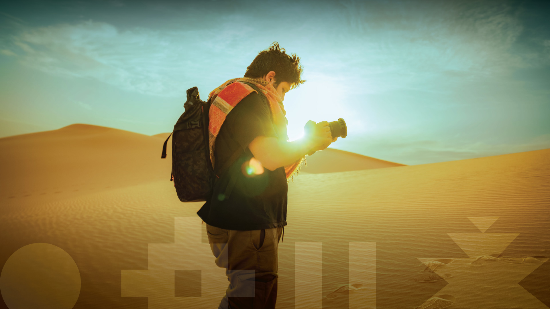 Mohammed Al-Qasir: Every Film Is a Window into a Reality Never Seen Before