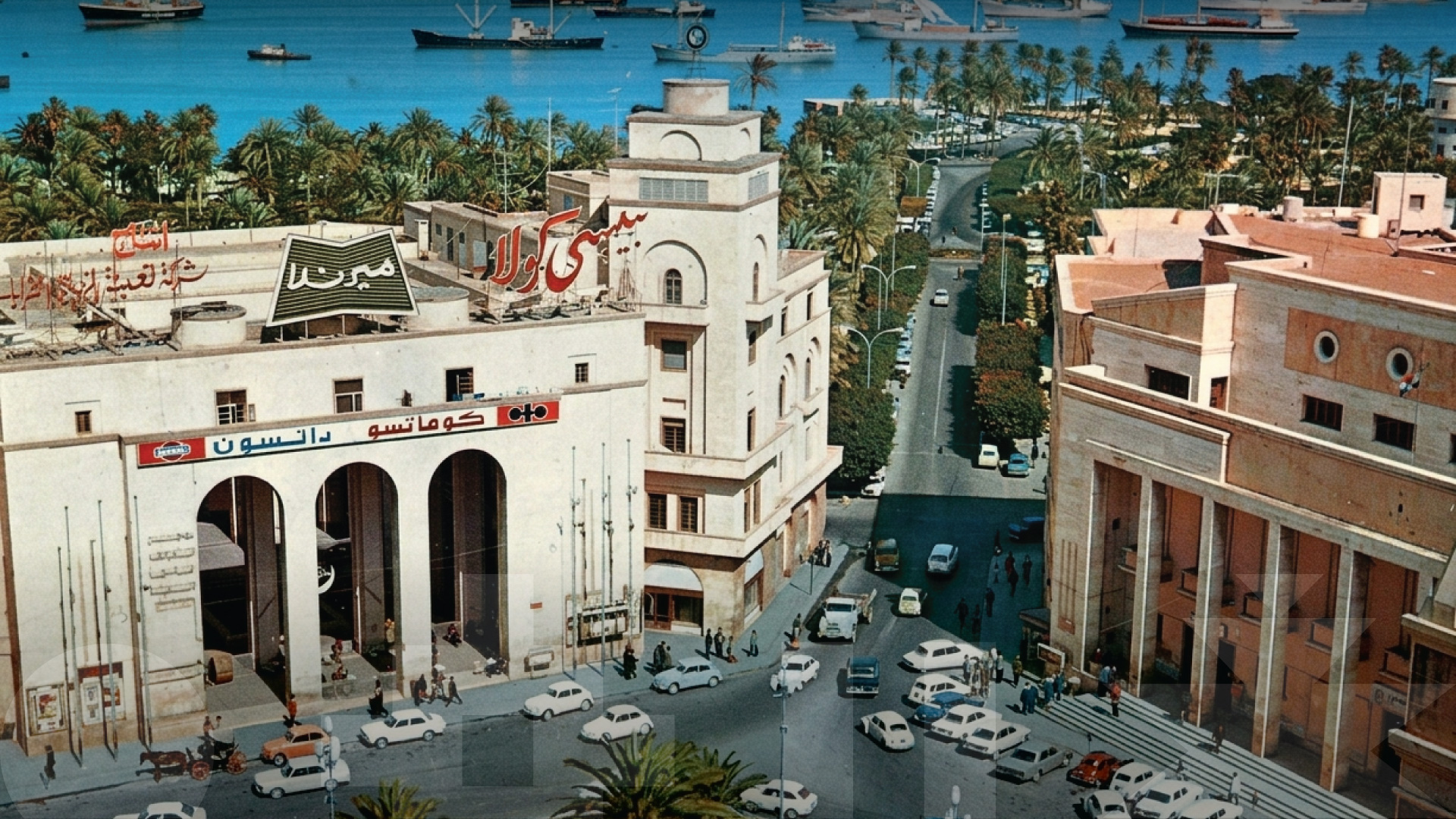 Cinema and the Libyan City: How Does the Camera Forge a New Relationship with Place?