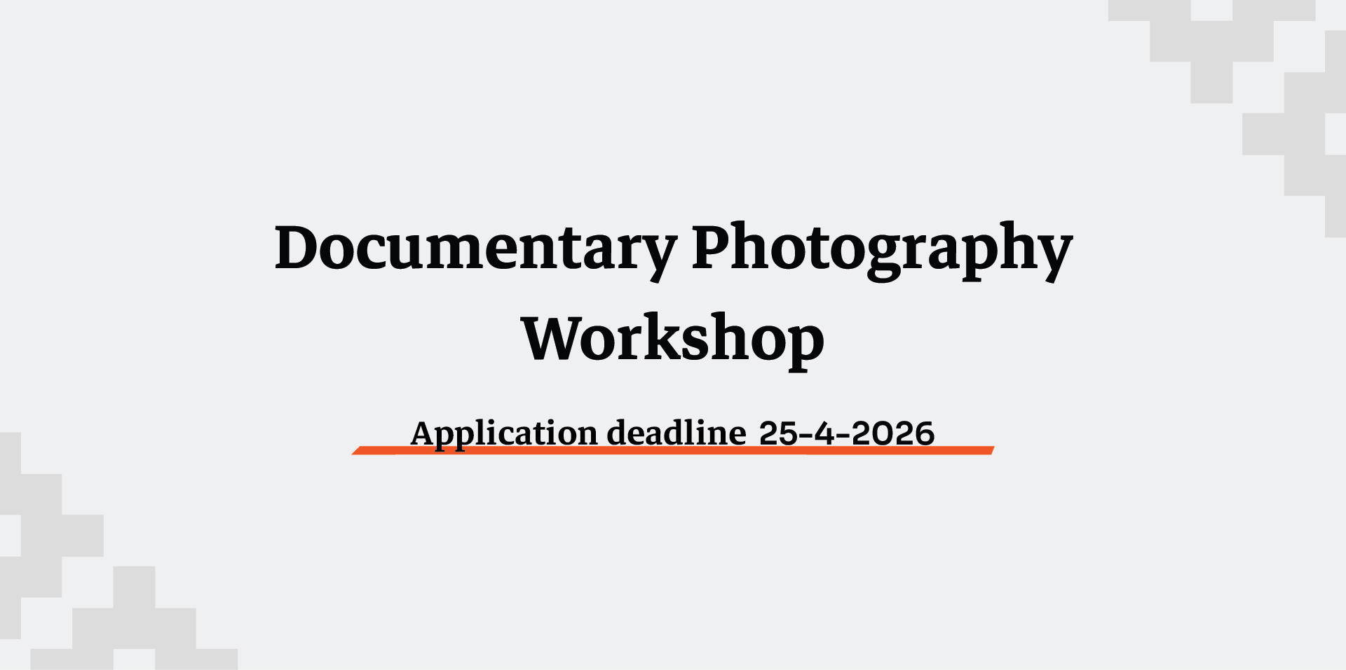 Khotwa 2 | Documentary Photography Workshop