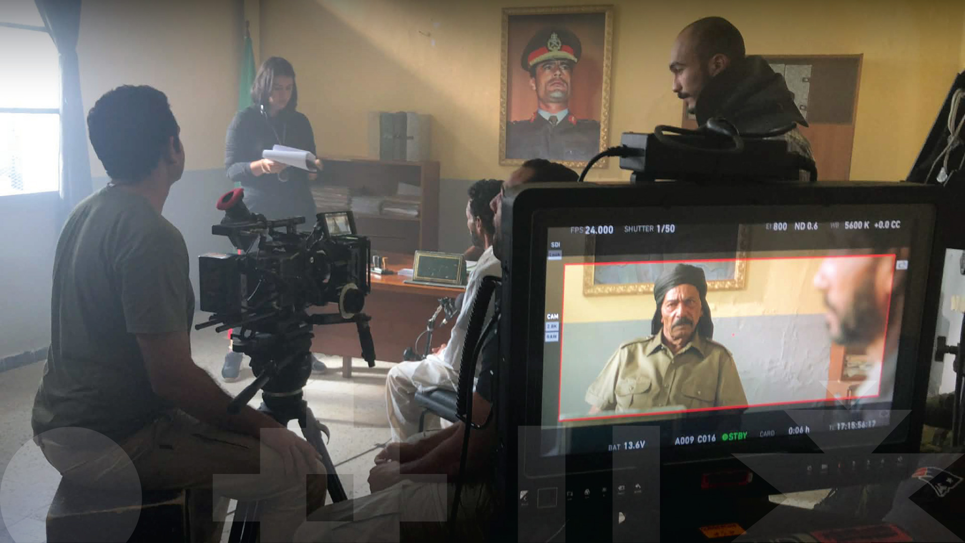 Between Documentary and Fiction: Libyan Cinema’s Journey to Find Its Language